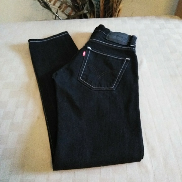 levi 511 skinny filiforme corte ajustado